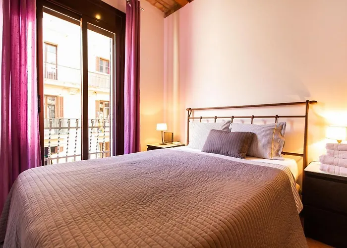 Lovely apartment Poble Sec II